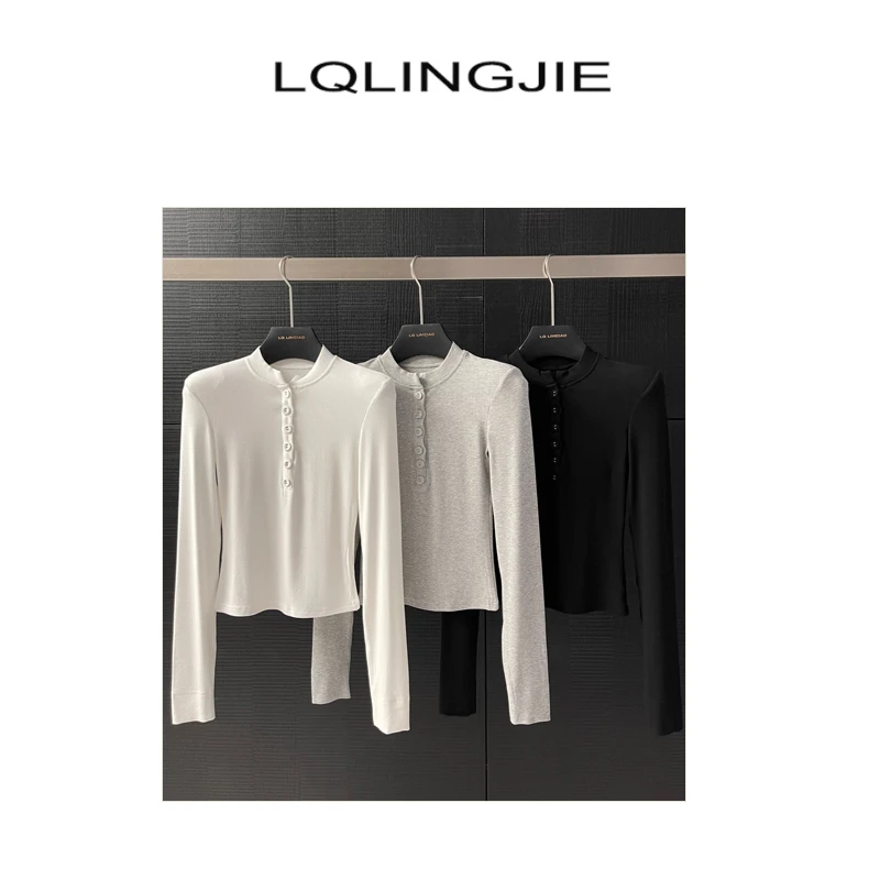 【清 不退差价】设计师高定款长袖衬衣小衫外套3553