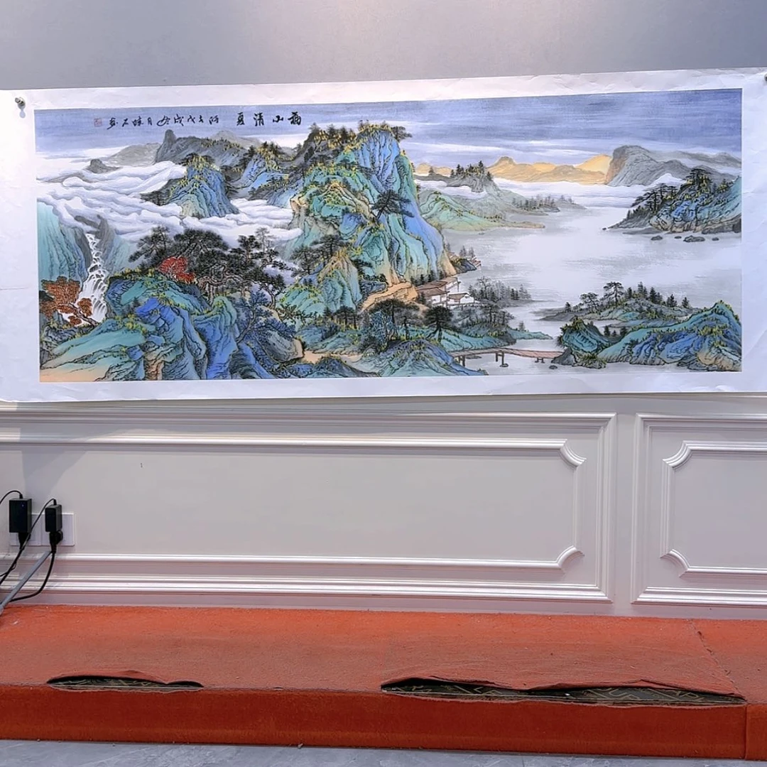 【闪购商品】国画书法作品欣赏，书法作品欣赏，