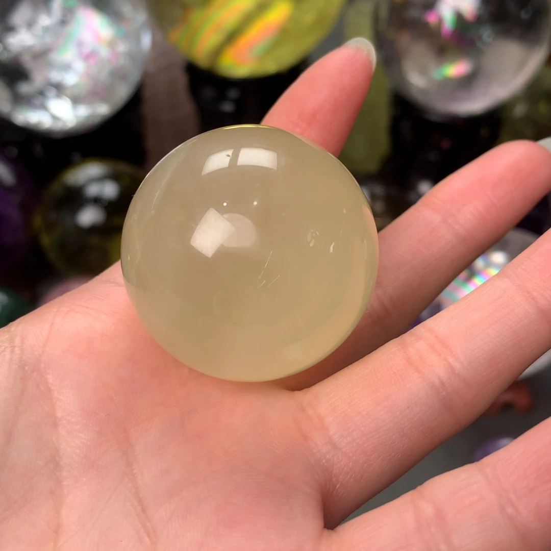 水晶珠宝半成品未镶嵌水晶