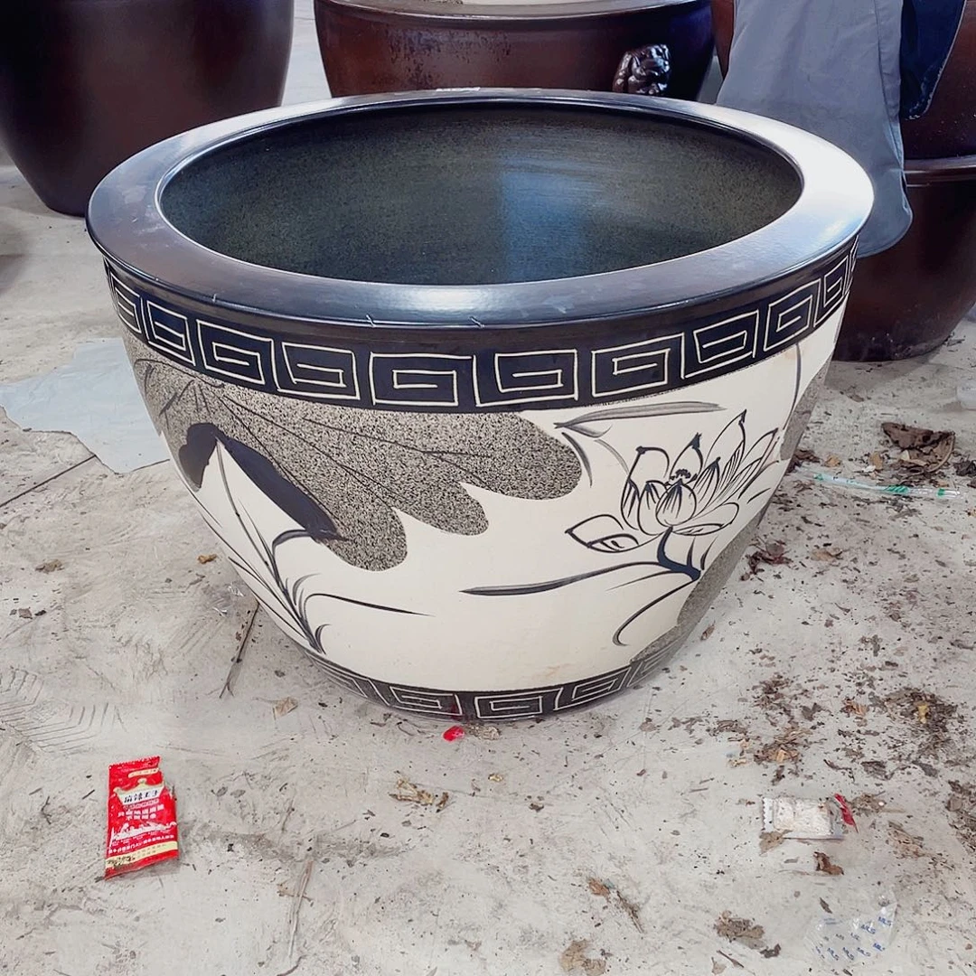 缸瓷器瓷器72高度51瓷器瓷器