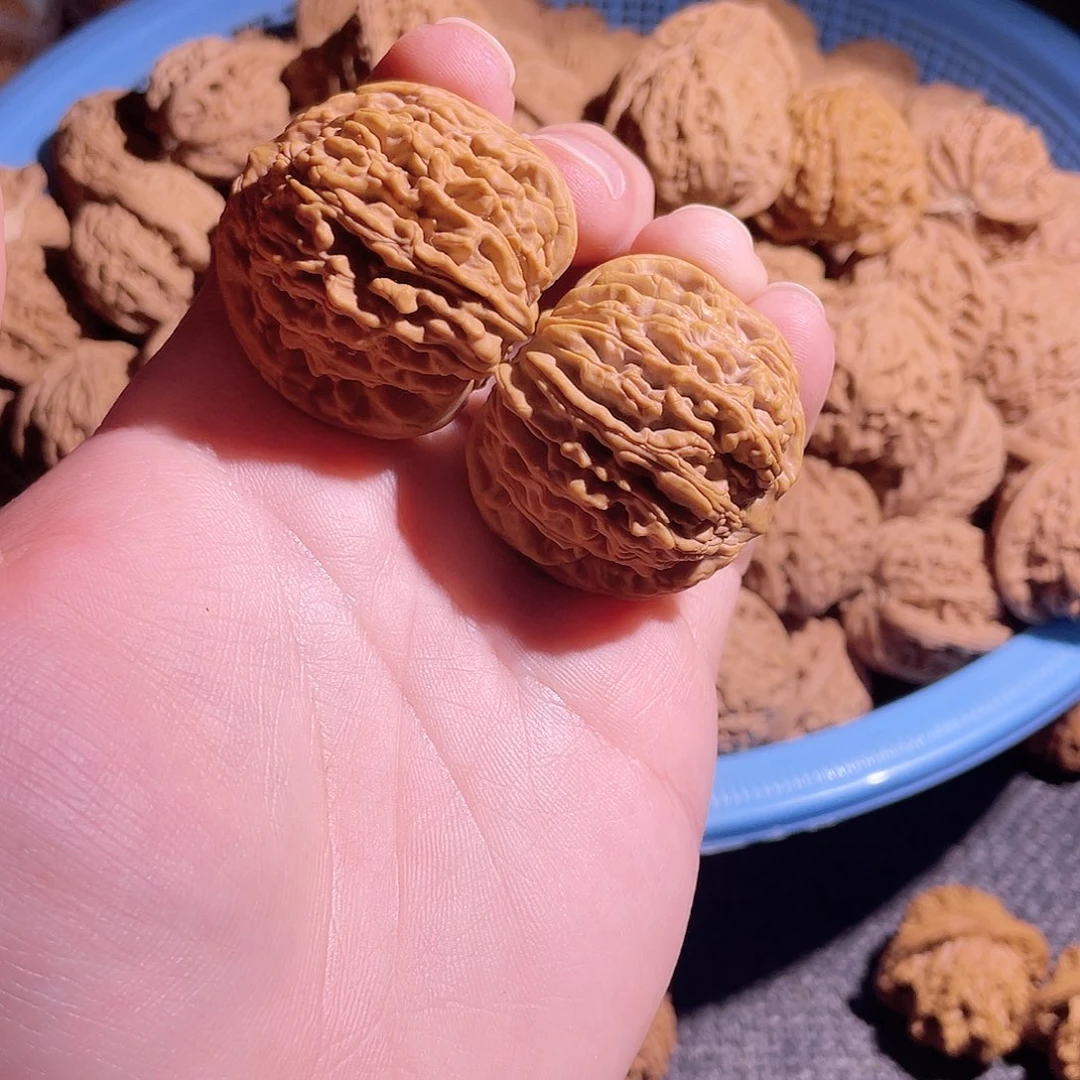 山*?40四座楼文玩核桃体验对