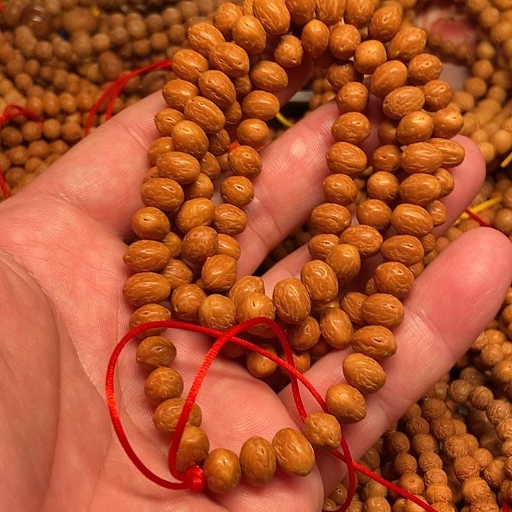 手串凤眼菩提酸枣核