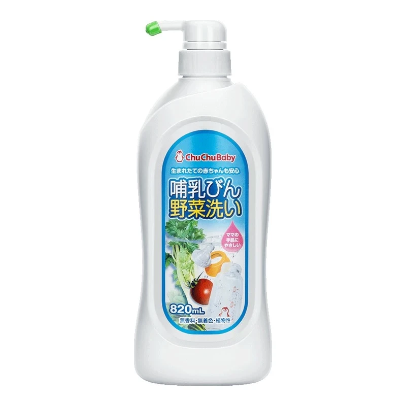 （26年5月）果蔬洗涤剂820ml