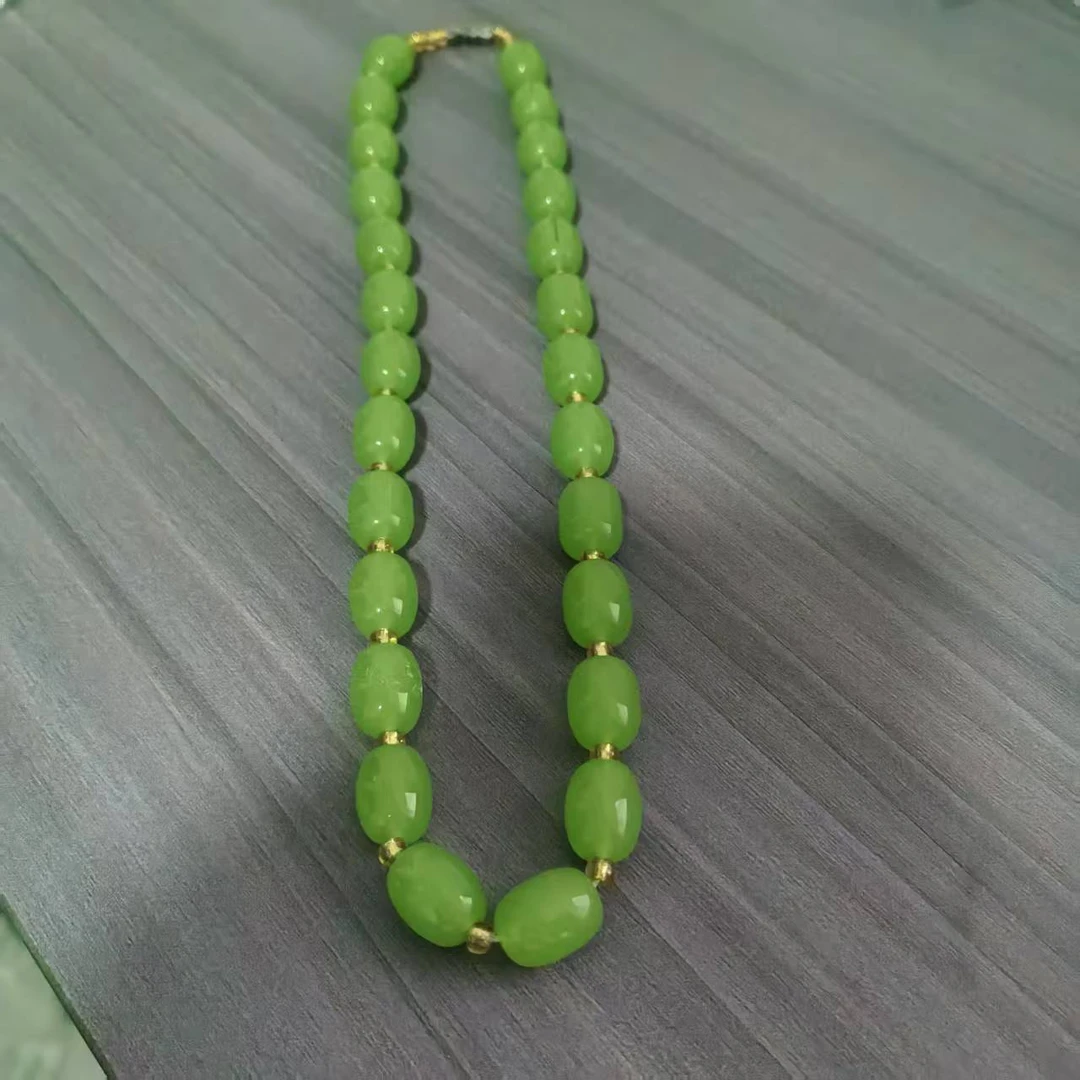 HZ1007时尚经典百搭气质项链妈妈链