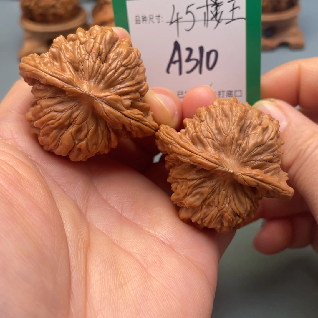 把件桃核文玩核桃