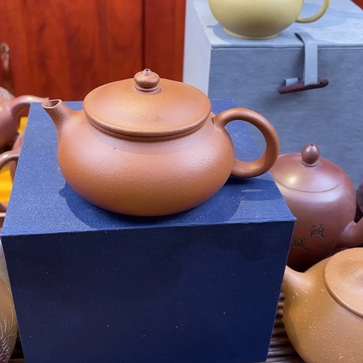 紫砂茶壶正品一把