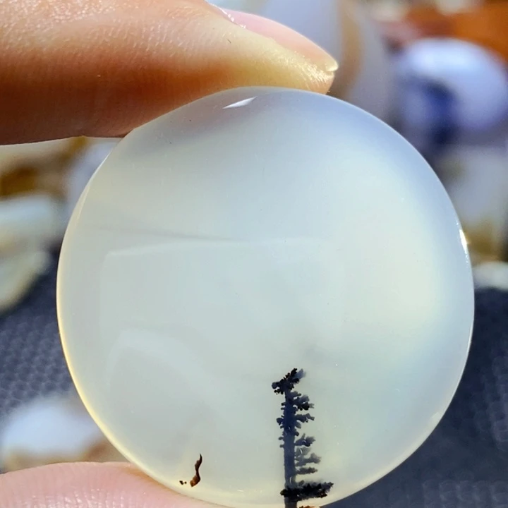 玛瑙/玉髓未镶嵌珠宝半成品