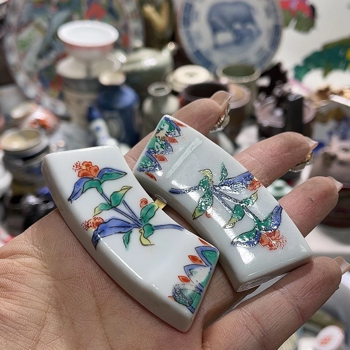 瓷片盖子不给19.9发带瑕疵牌都是坏的10