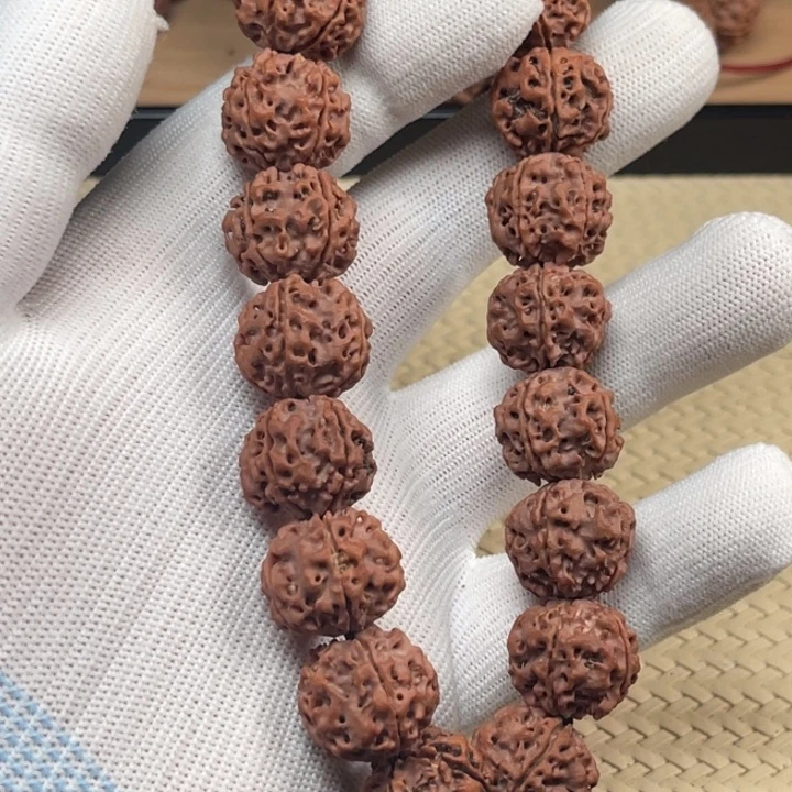 金刚菩提手串万花筒大镂空