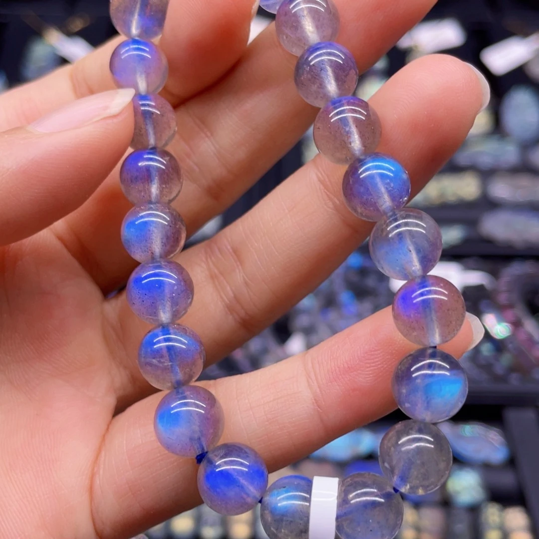 手串未镶嵌长石9左右