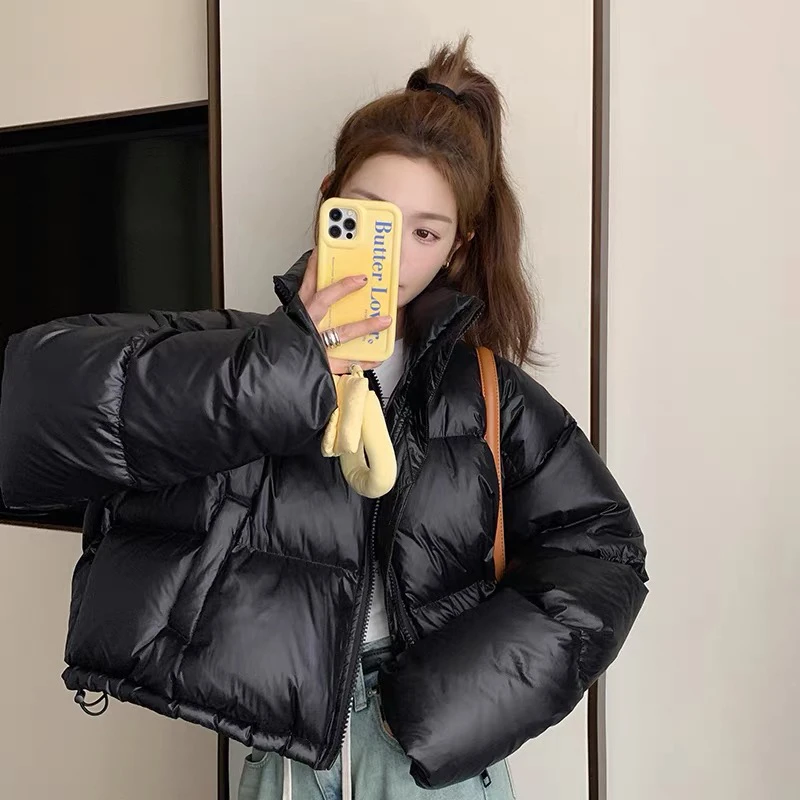 4号链接，羽绒服反季清货，加厚外套