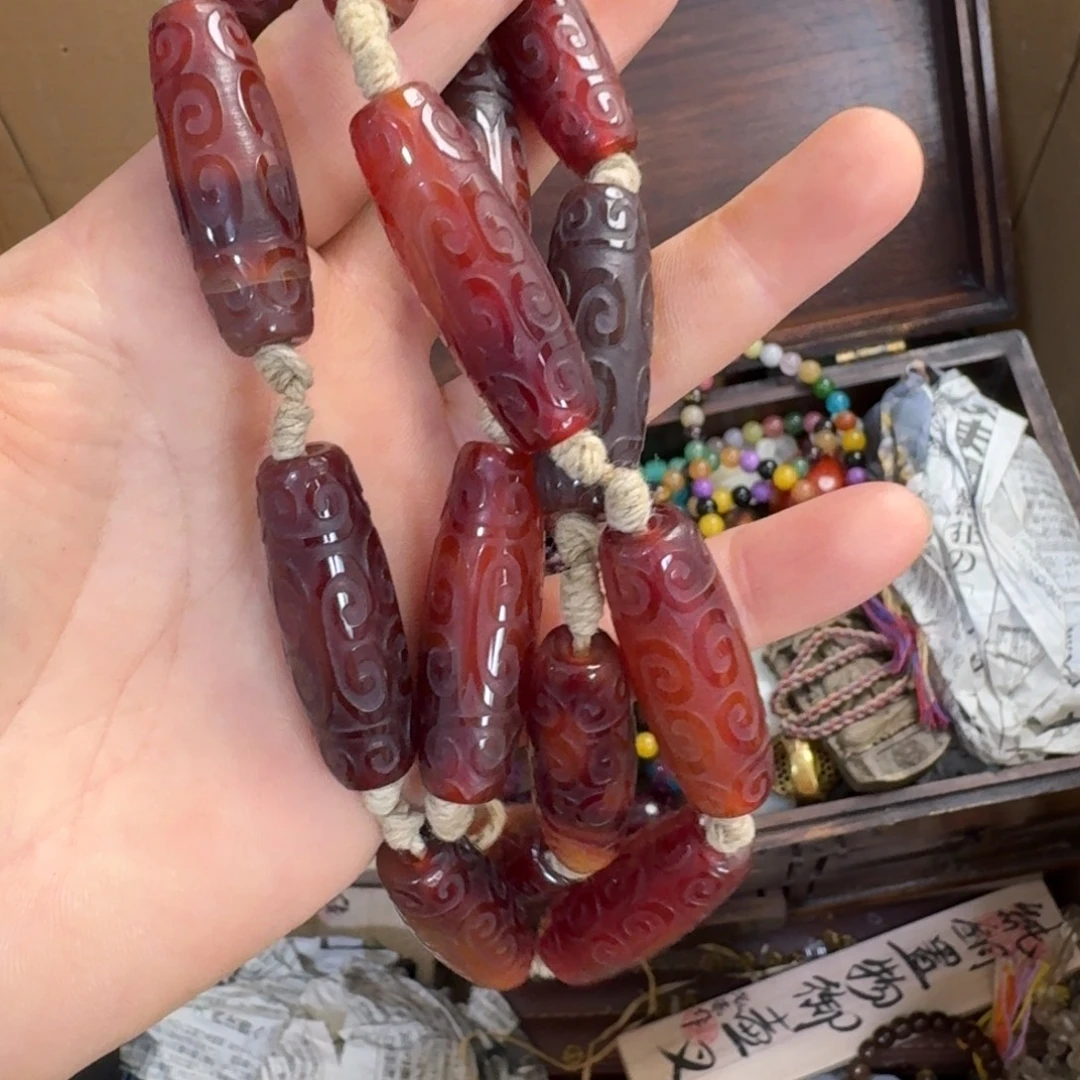 陶瓷手串，多样性发一