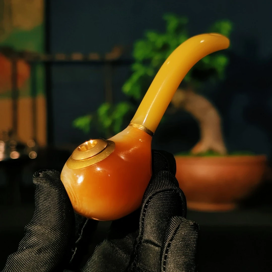 高端定制把件必备植物款（园形）