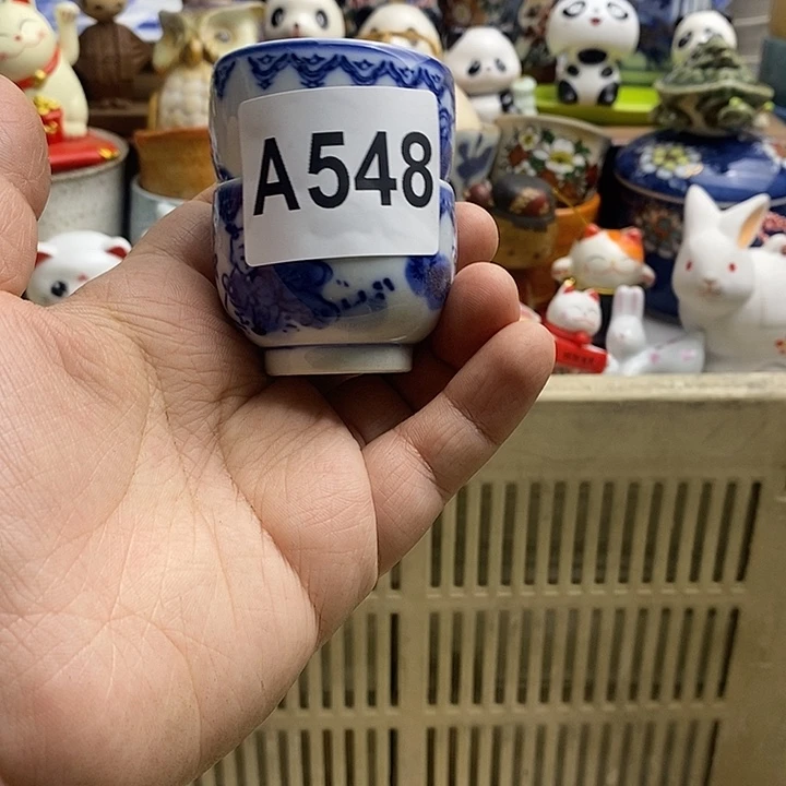 紫砂茶杯宝*日本精品回流瓷器