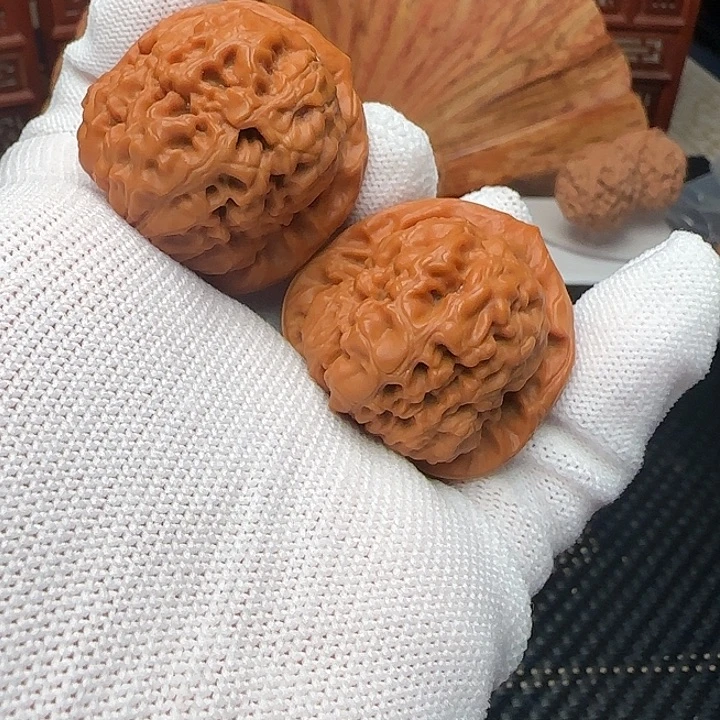 文玩核桃吊坠全品金字塔37➕福利