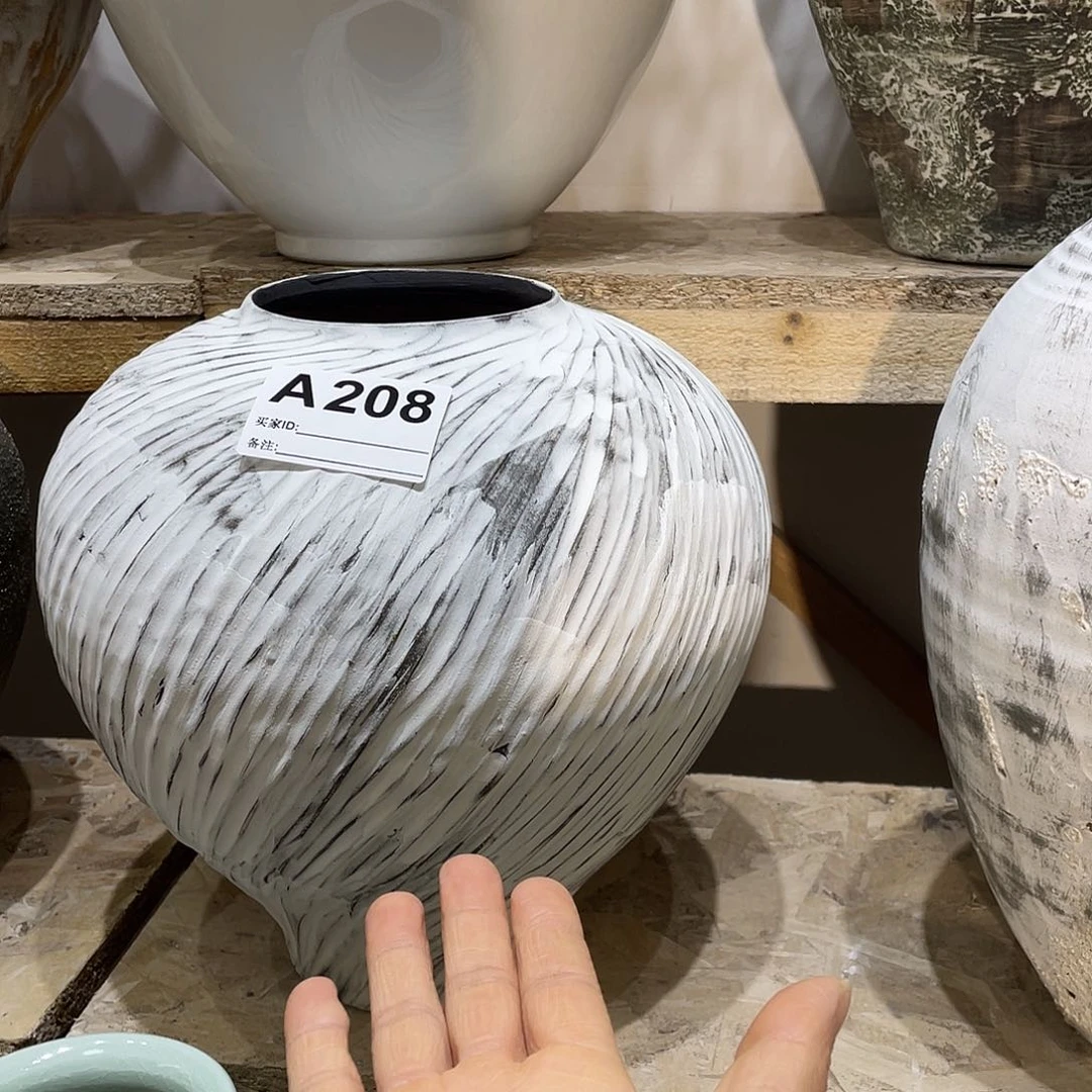 瓶景德镇陶瓷花瓶花器