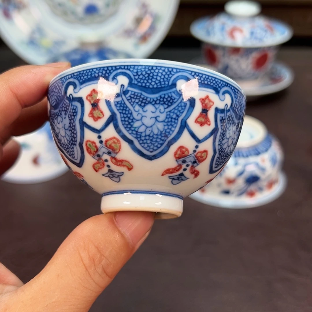 【闪购商品】景德镇陶瓷艺术杯