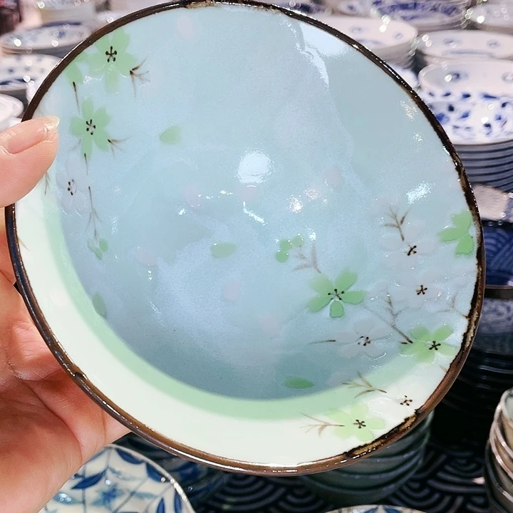 瓷片14.5斗笠碗510@@@@@@@@@