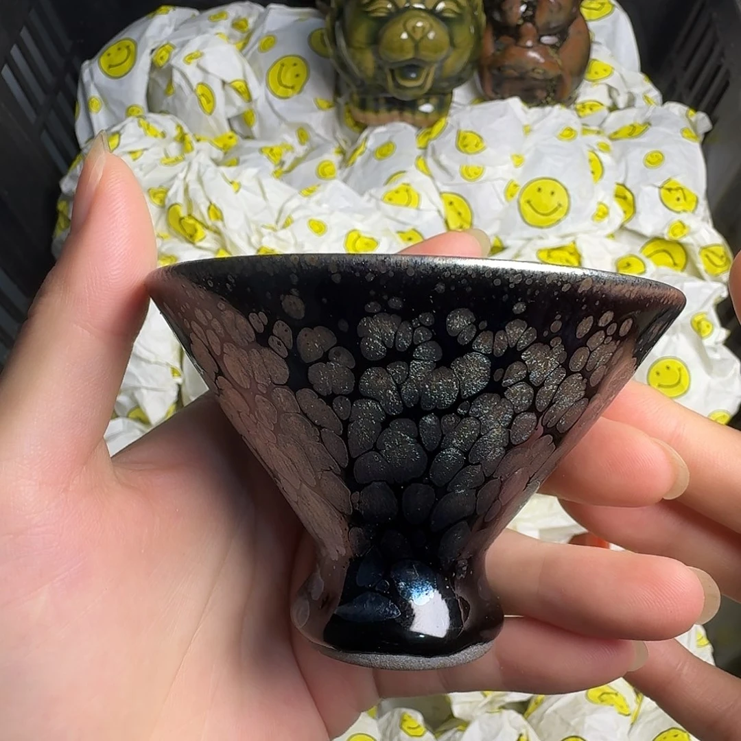 茶盏是因为它具有极致能量
