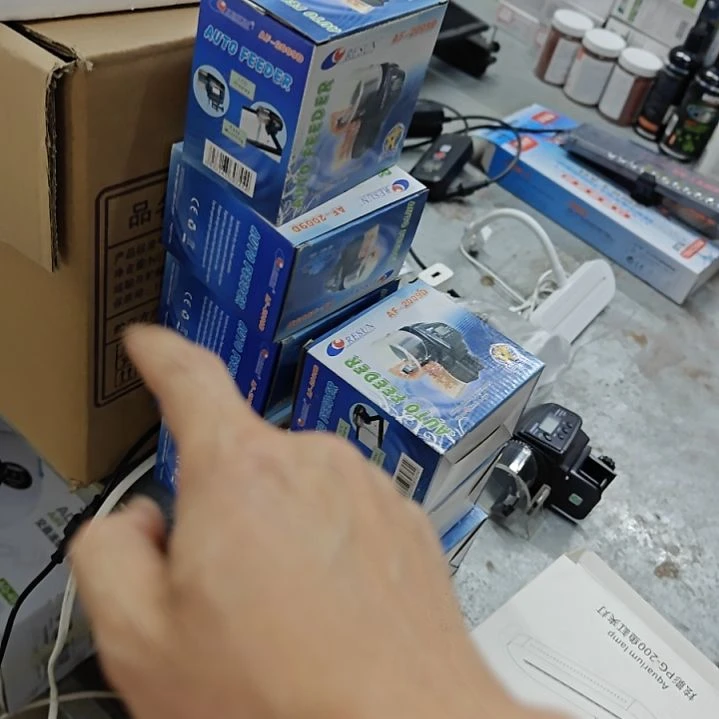 全自动喂食器气 日升2009d