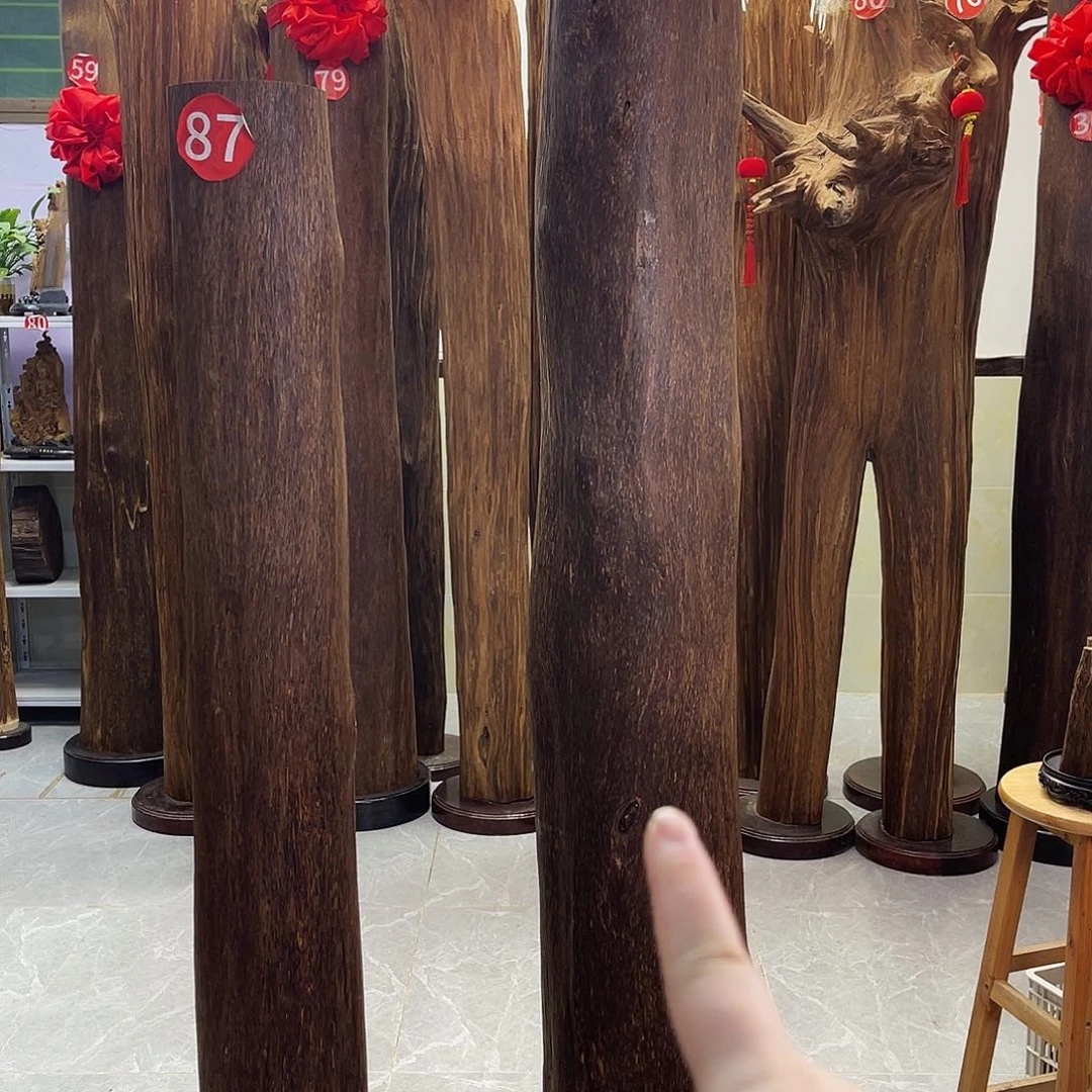 小***叔沉香碎屑沉香原材料