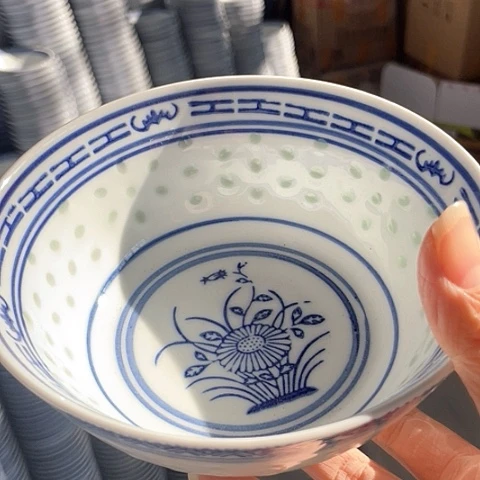 摆件陶景德镇高温陶瓷15