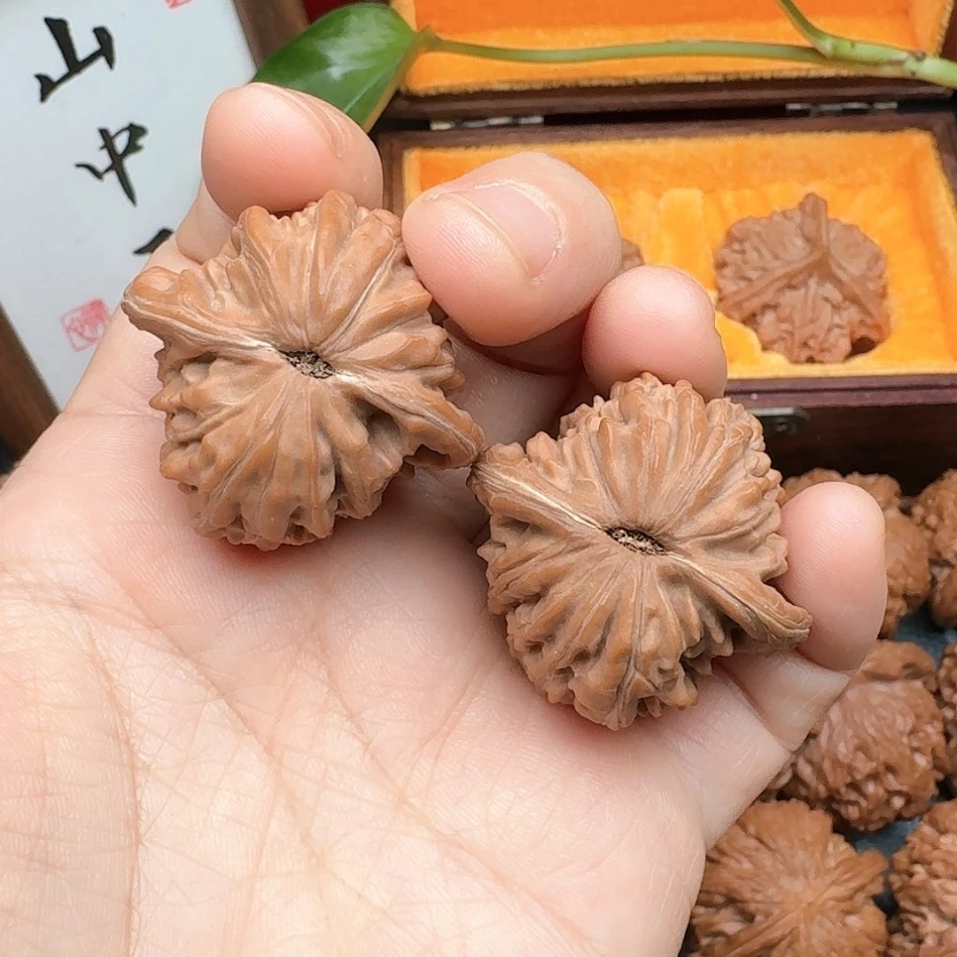 文玩核桃把件知**了35四座楼有修