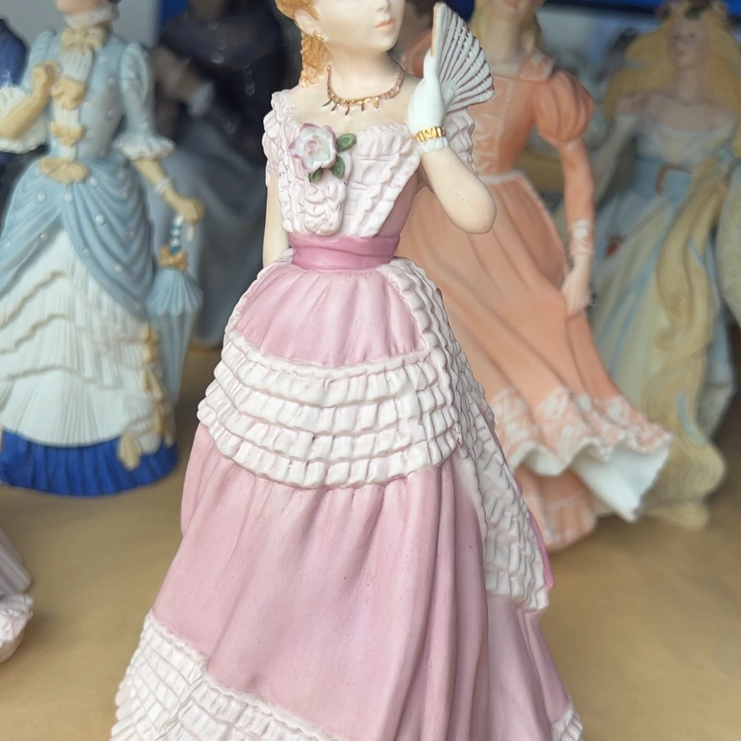 摆件中古美物 韦奇伍德