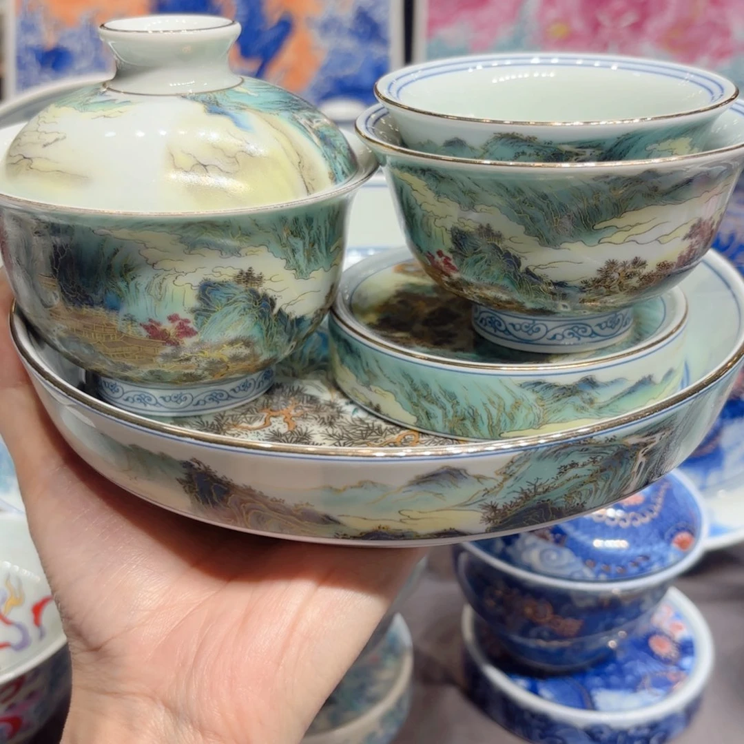 杯子景德镇陶瓷艺术展