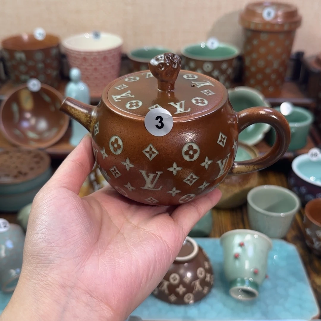 财****龙泉青瓷小满青瓷