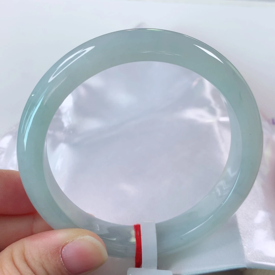 未镶嵌手镯翡翠60-61圈234