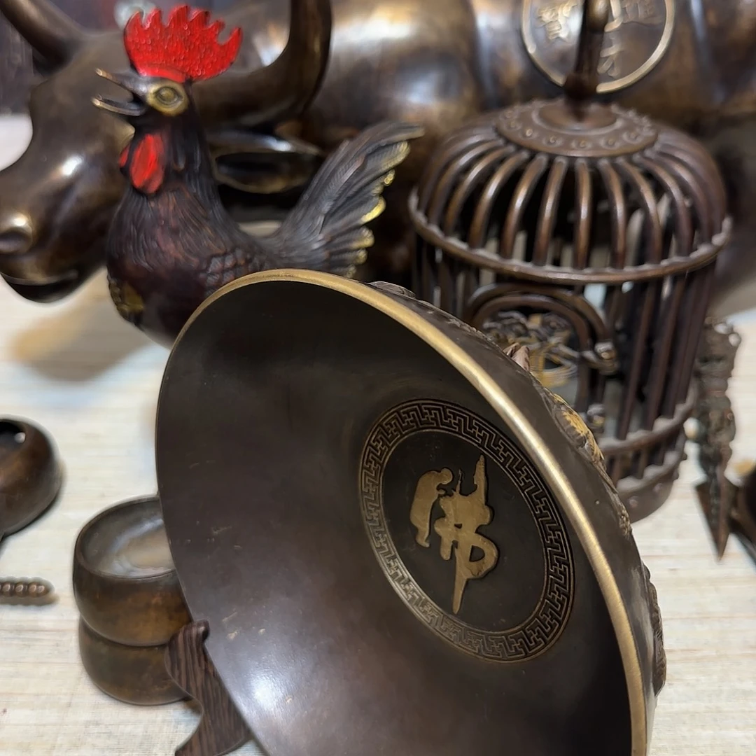 老铜器老铜器老铜器