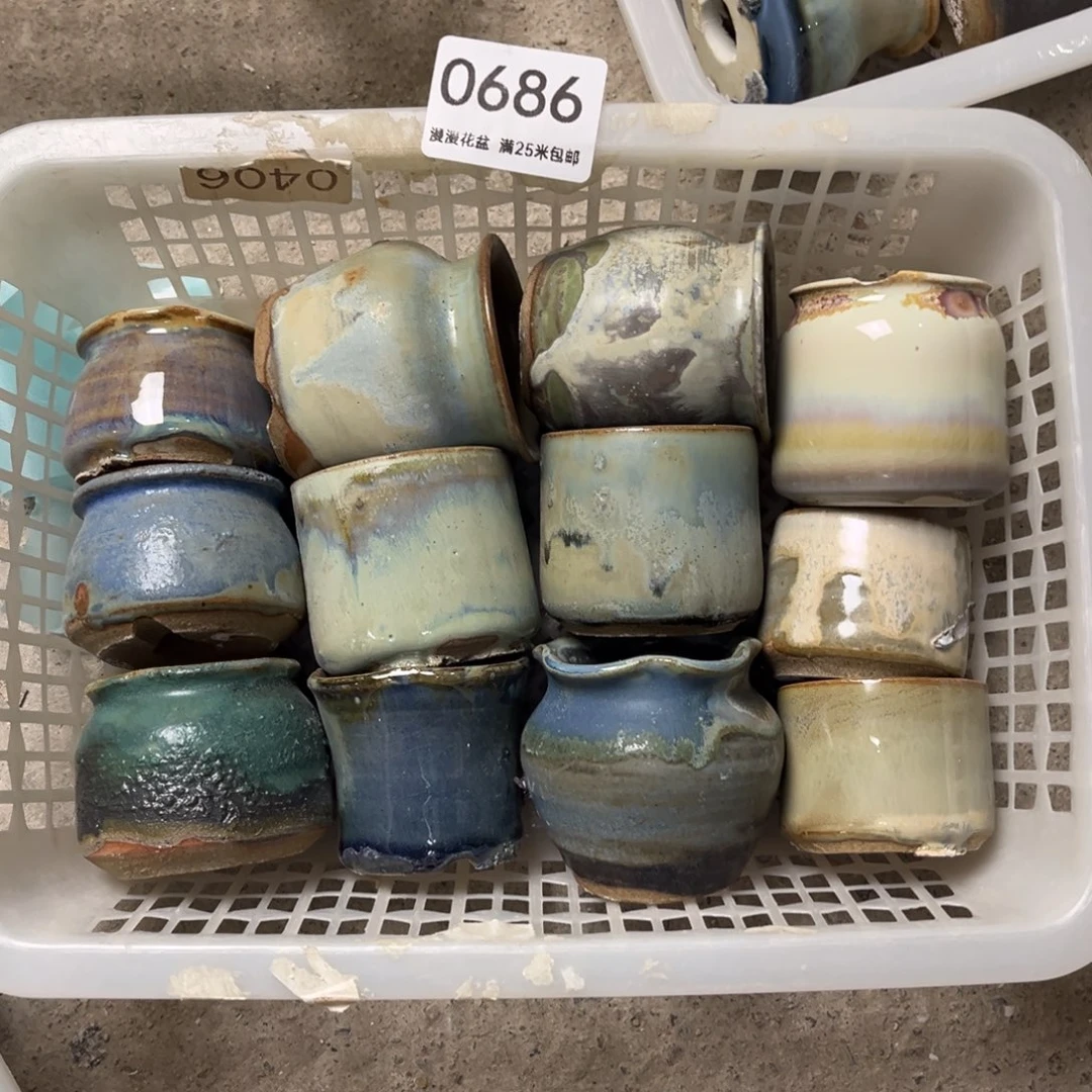 0686内口4景德镇手工制作瑕疵