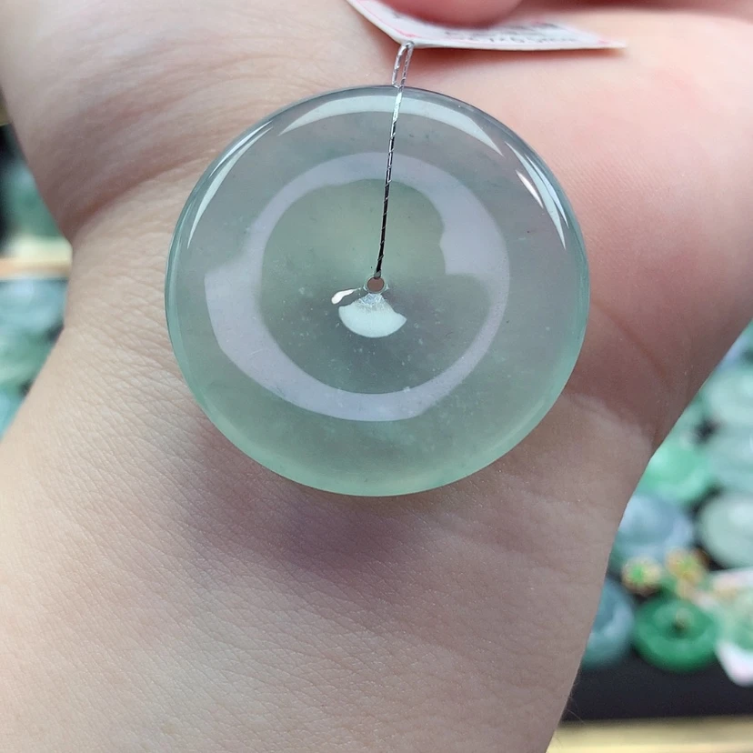 【闪购商品】颈饰未镶嵌翡翠