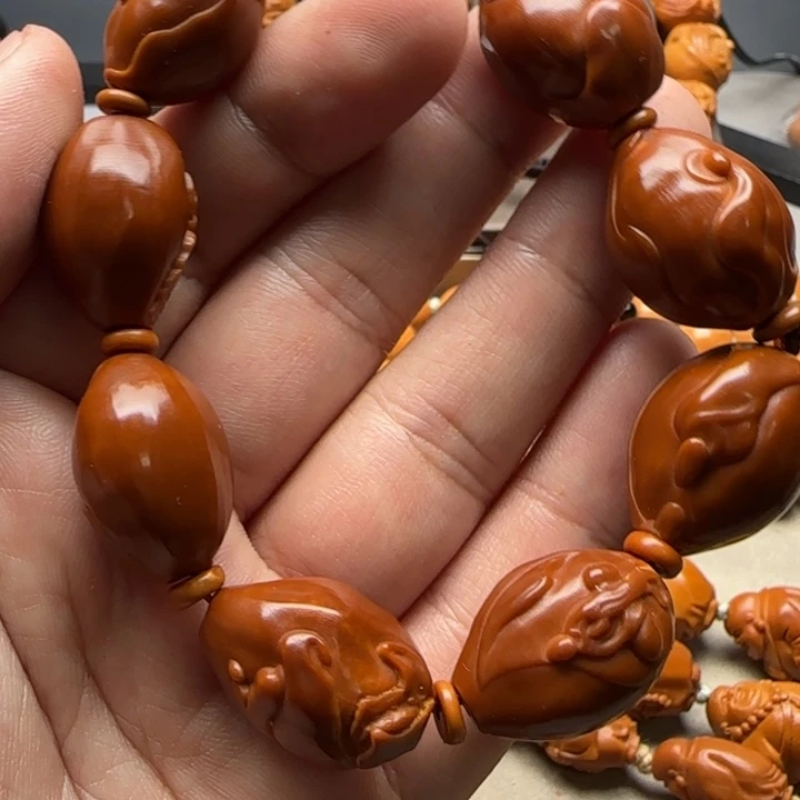 橄榄核手串/手链手串非常好