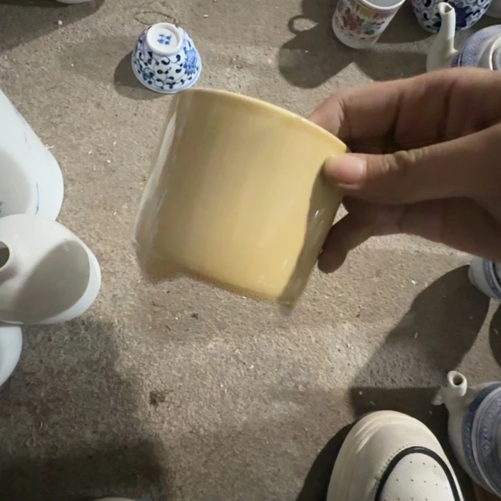 景德镇的陶瓷瓷器