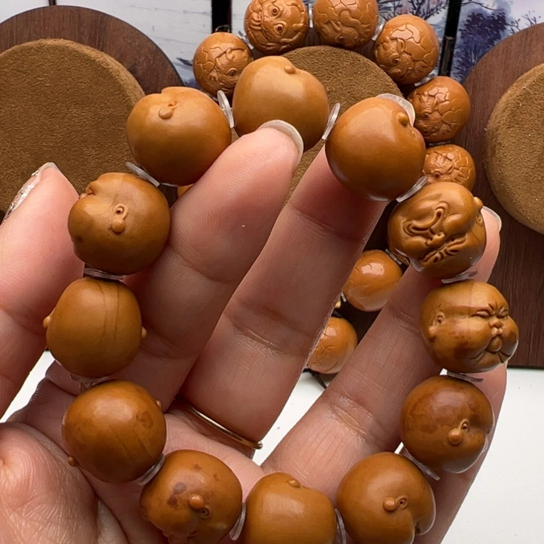 橄榄核手串/手链橄榄核