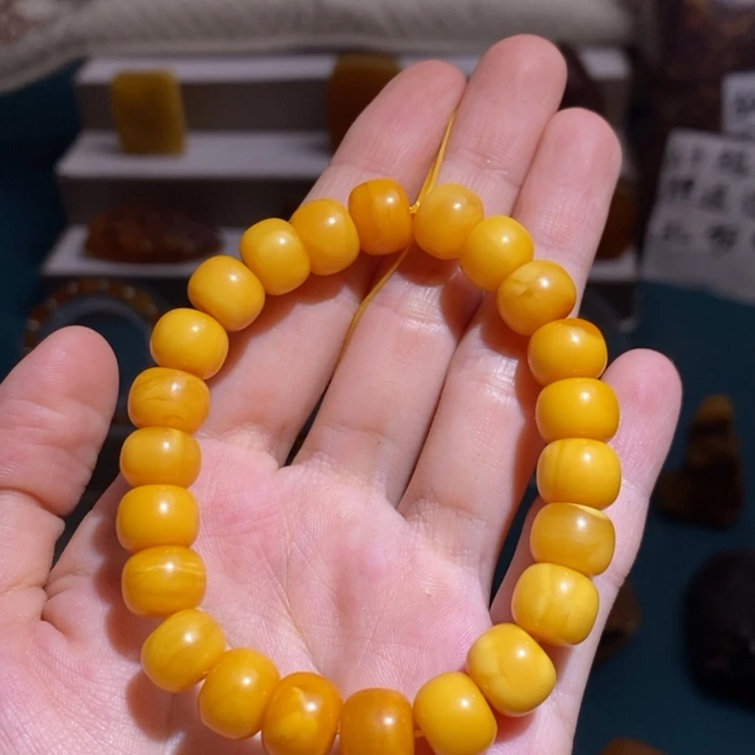 【闪购商品】未镶嵌琥珀珠宝奇石