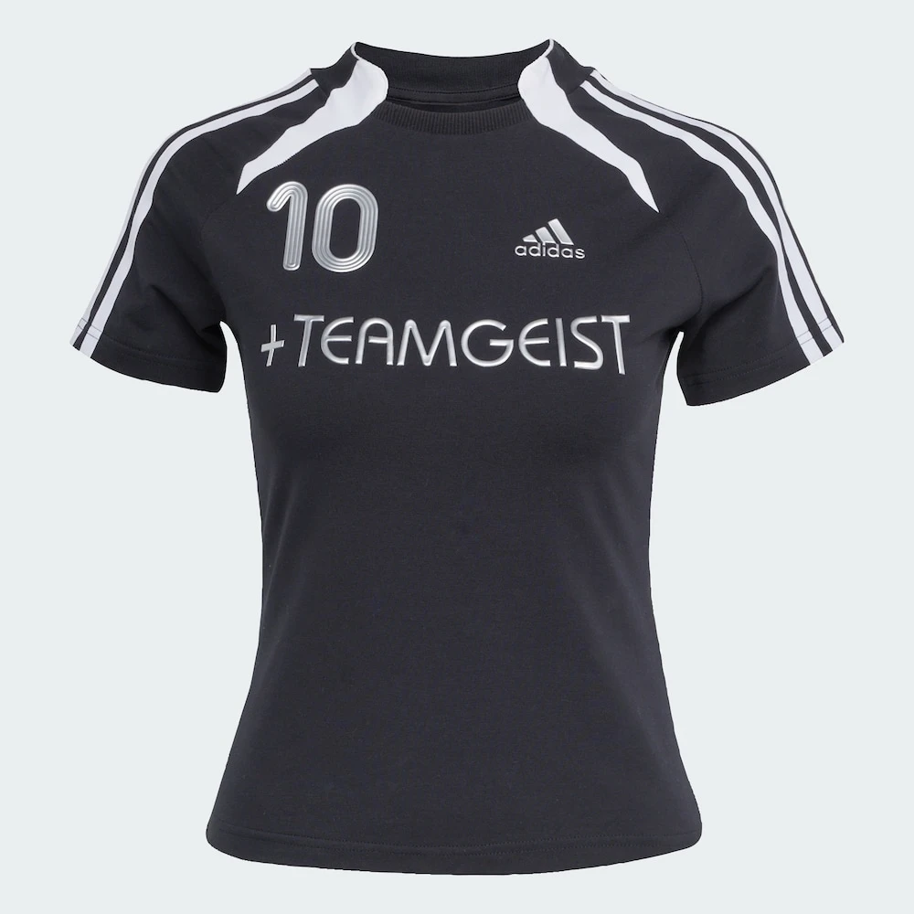 【玖伍AD】ADILENIUM TEAMGEIST T.SHIRT运动修身短袖球衣KE9812
