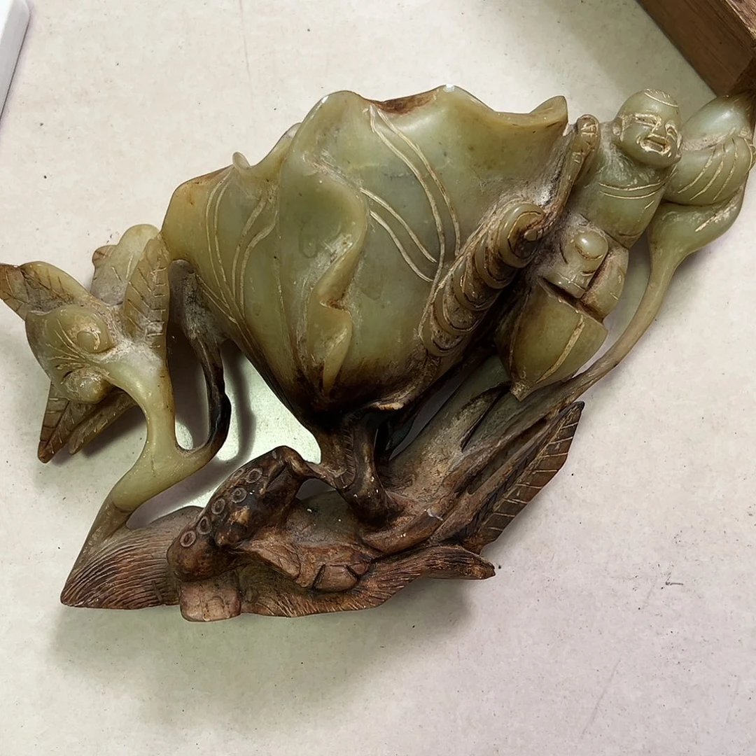 @***然非洲紫檀（红花梨）