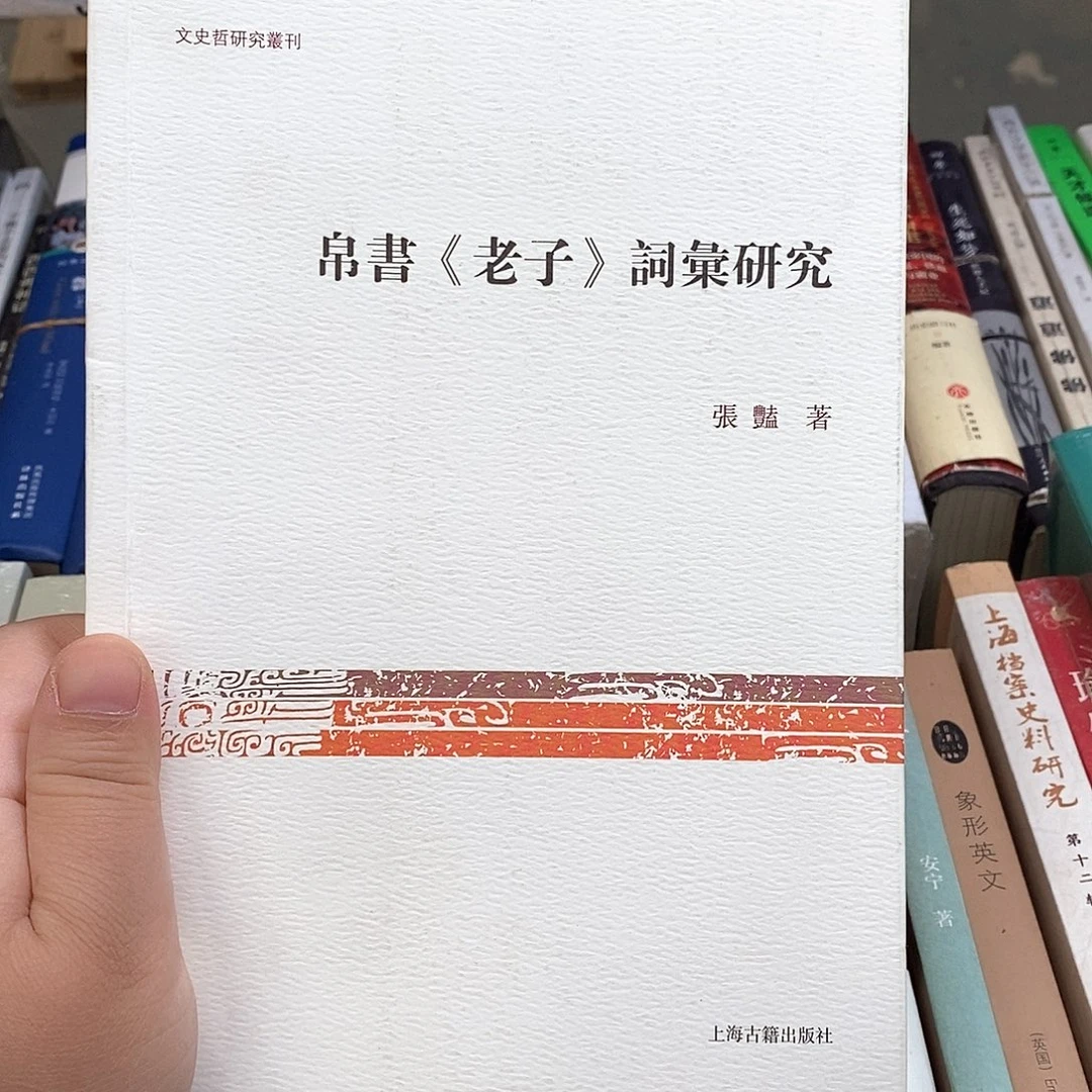 帛书 老子词汇……