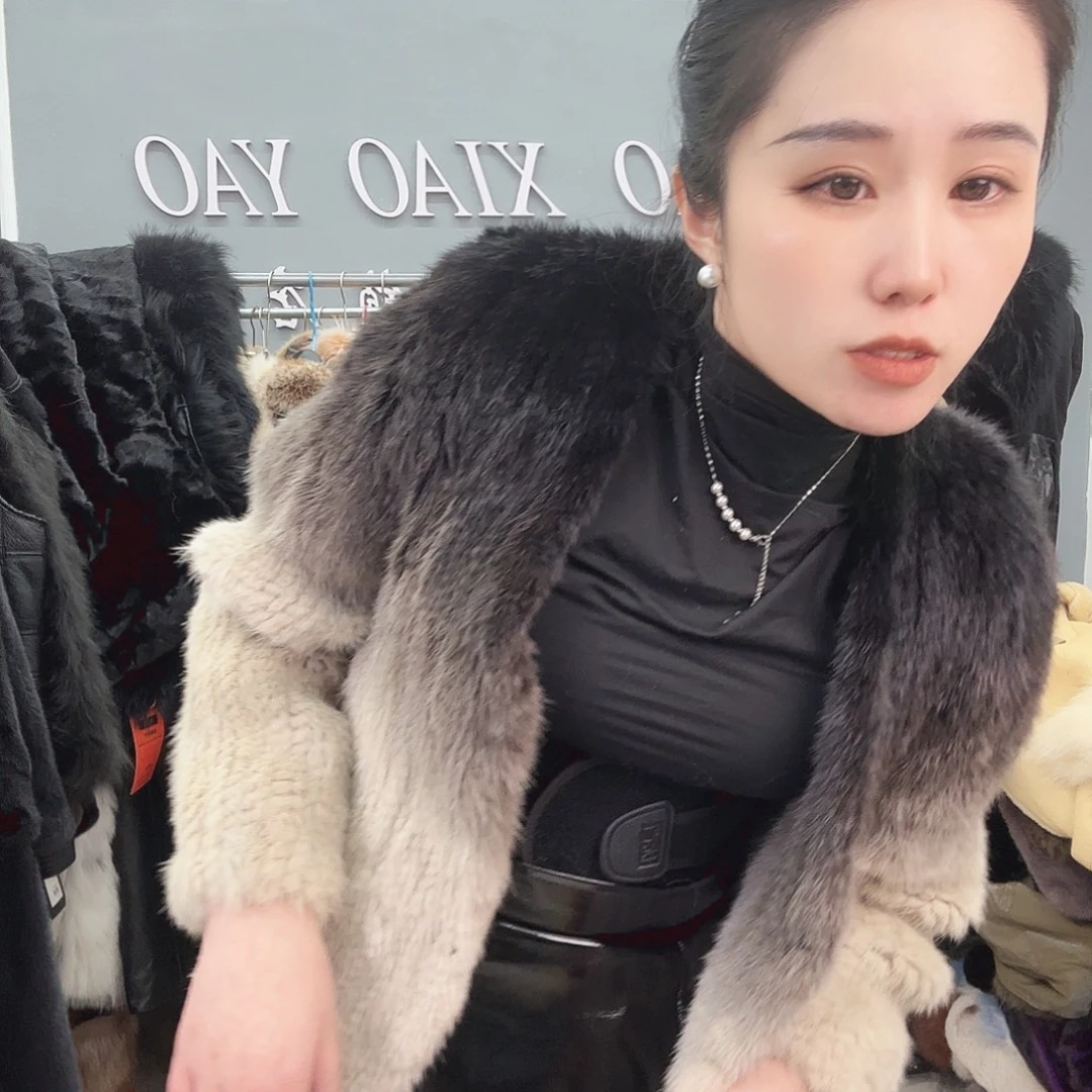 姚小妖家高端皮草