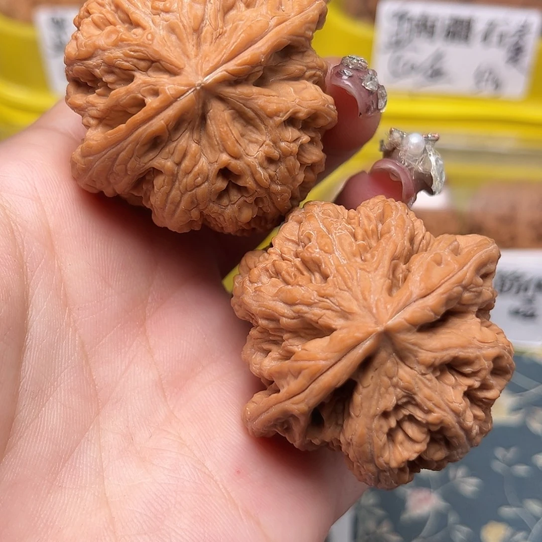 文玩核桃把件45-28754-02