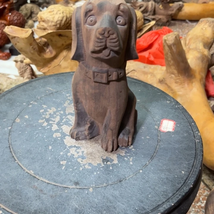 风车木（黑檀木）陈****～