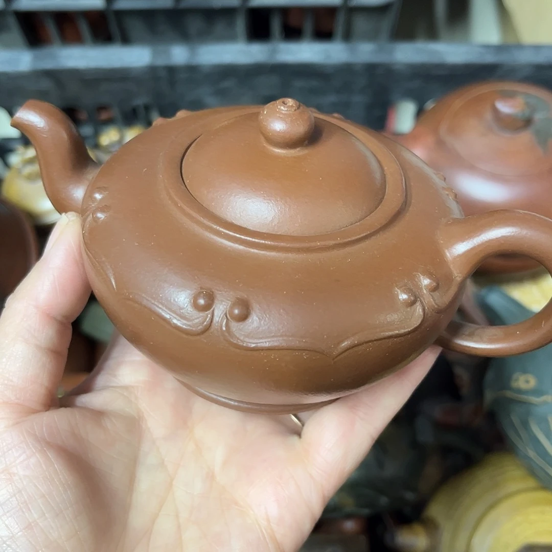 紫砂茶壶紫砂壶泡茶260