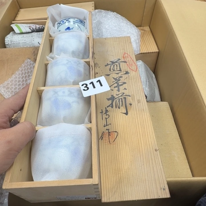 瓷片鸢*工艺品摆件瓷器摆件666