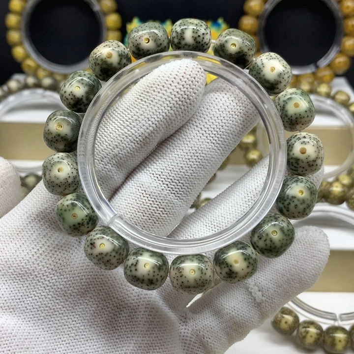 星月菩提手串10号 枣珠13/12