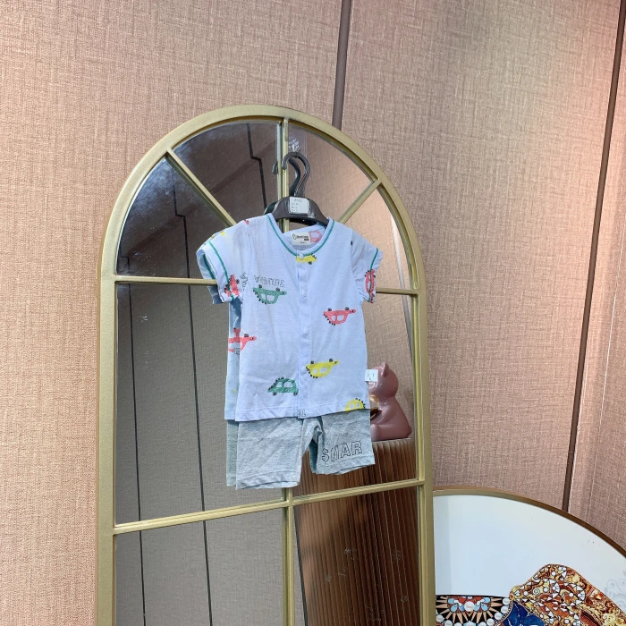 AM375   宝宝上衣裤子套装