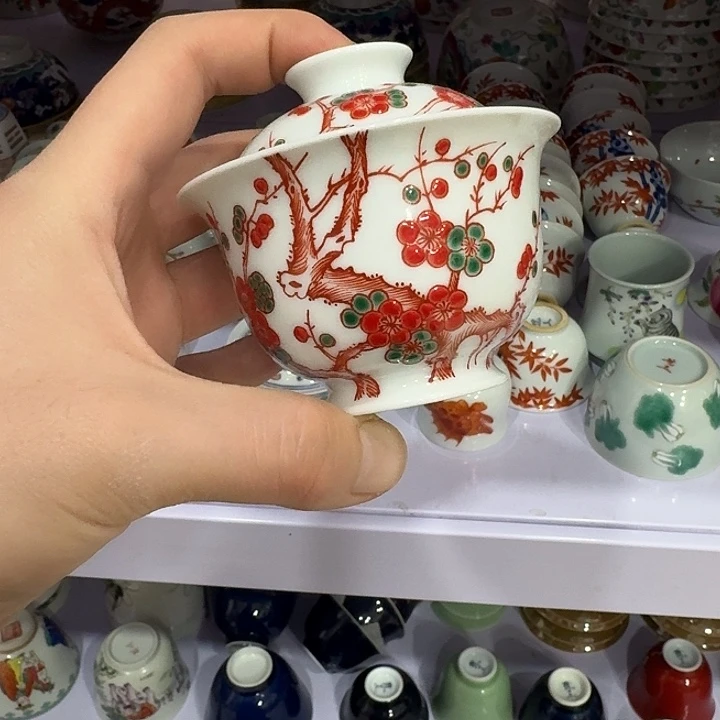 陶瓷艺术品收藏陶瓷