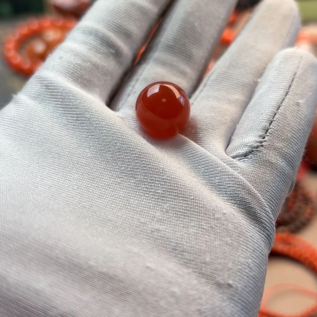 南红玛瑙珠宝半成品未镶嵌关****